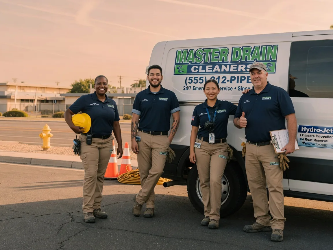 Drain Cleaning company in Gould City, MI