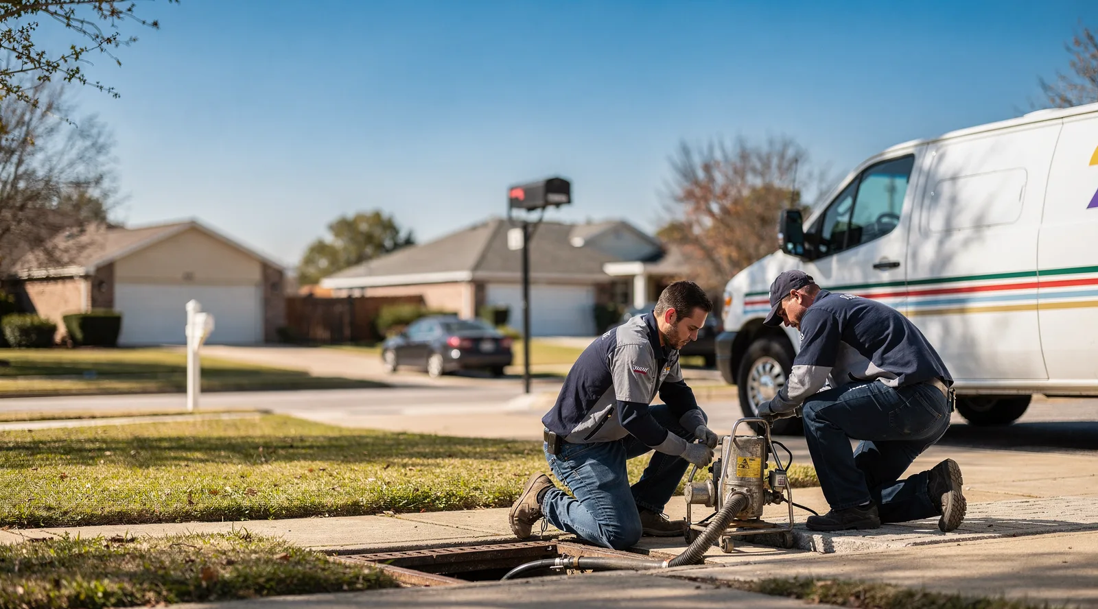 Drain Cleaning in Gould City, MI near me