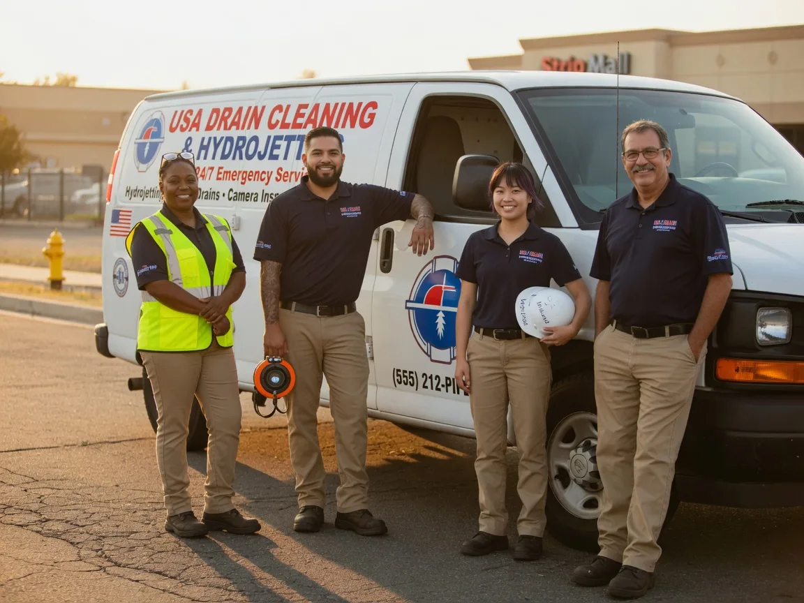 Drain Cleaning company in Gould City, MI