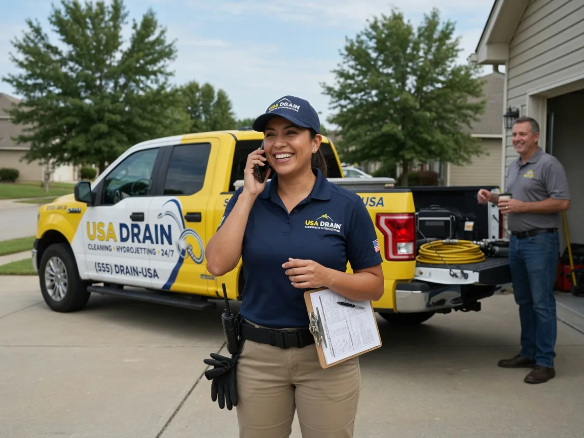 Drain Cleaning Gould City, MI FAQs